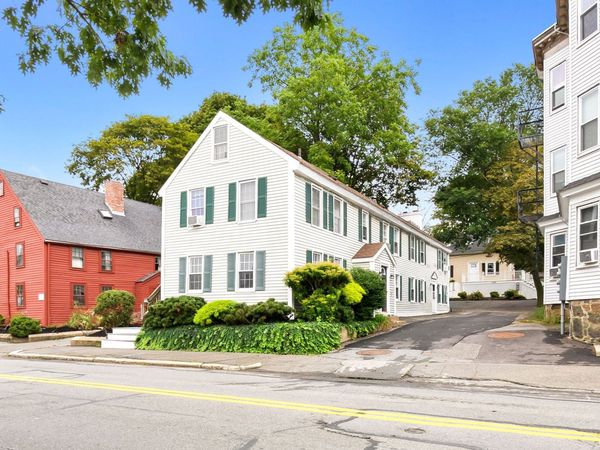 335 Cabot Street, Unit 1, Beverly, MA 01915