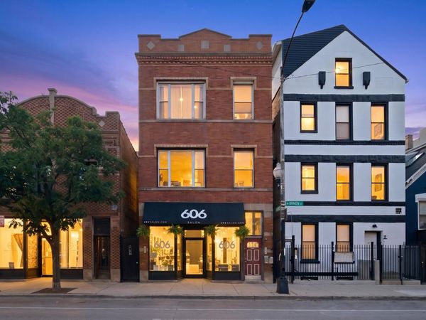 2100 N DAMEN Avenue , Unit 2R, Chicago, IL 60647