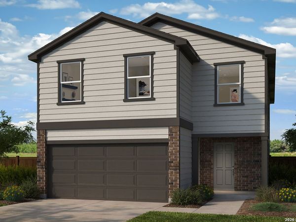 14322 GAMEFISH RUN, Elmendorf, TX 78112