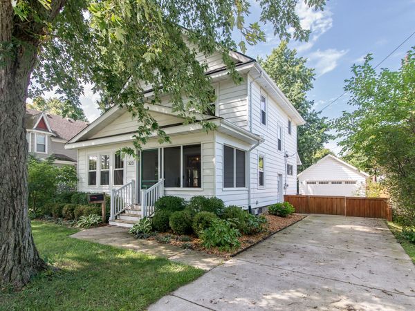 323 N Lewis Street, Saline, MI 48176