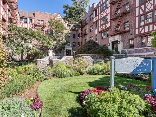 604 Tompkins , Unit B4, Mamaroneck, NY 10543