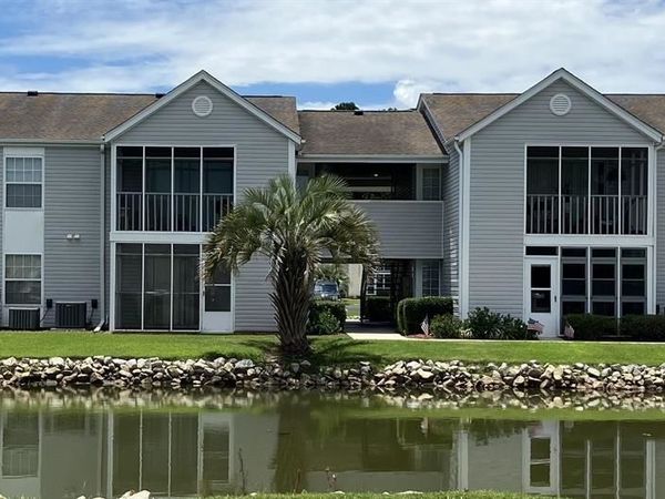 8829 Barkwood Dr., Unit A, Surfside Beach, SC 29575