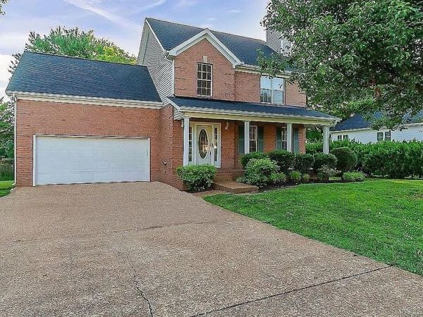 2589 Milton Ln , Thompsons Station, TN 37179