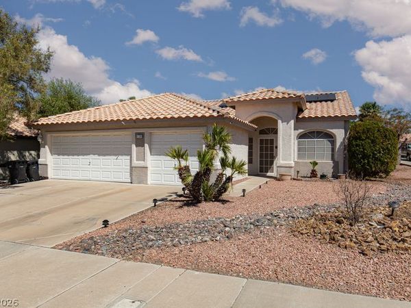 130 Ringlore Drive Drive , Henderson, NV 89015