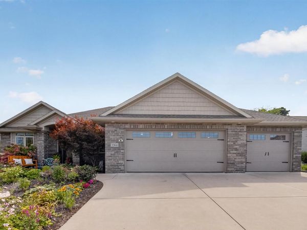 3364 COTTAGE HILL DRIVE, Green Bay, WI 54311