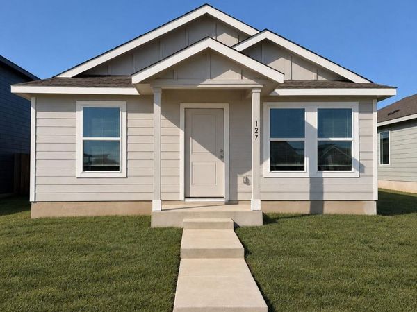 127 Jura PASS, Kyle, TX 78640