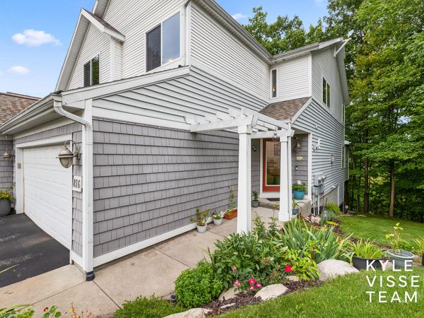 816 Pinnacle Run Drive SE, Unit 21, Grand Rapids, MI 49546