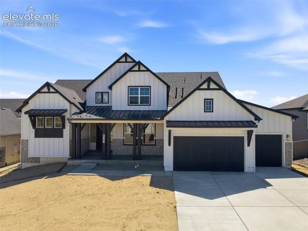 8363 Jesse Evans Drive, Colorado Springs, CO 80908