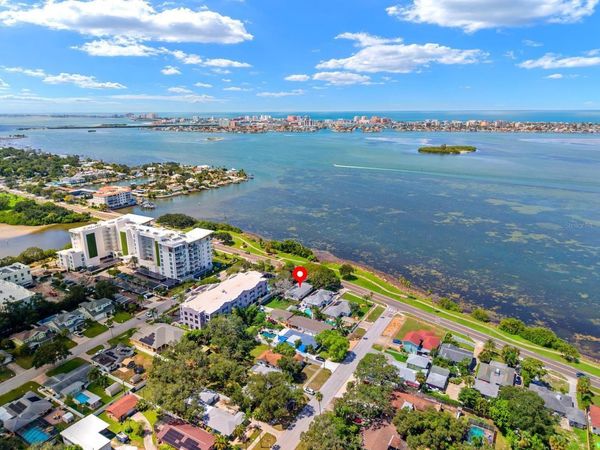 1949 EDGEWATER DRIVE , CLEARWATER, FL 33755