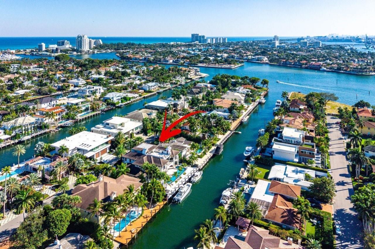 633 Isle Of Palms Dr, Fort Lauderdale, FL 33301 Photo