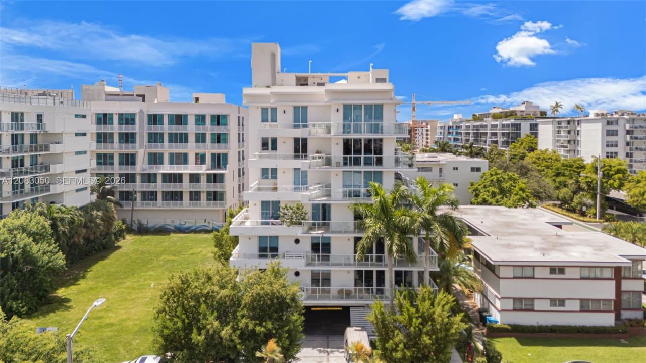1170 101st St, Unit 601, Bay Harbor Islands, FL 33154 Photo