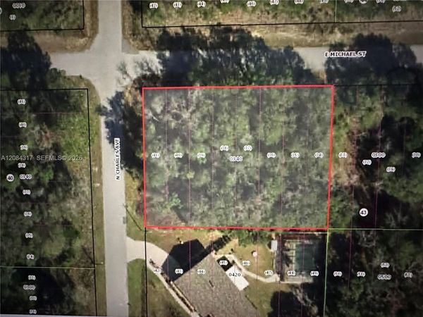 3026 E Michael St , Inverness, FL 34453