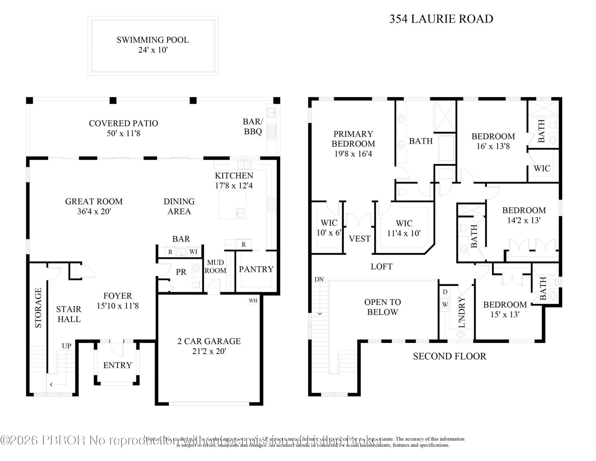 354 Laurie Road, West Palm Beach, FL 33405 Photo
