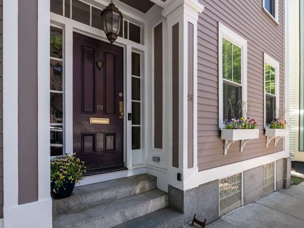 51 Chestnut Street, Boston, MA 02129