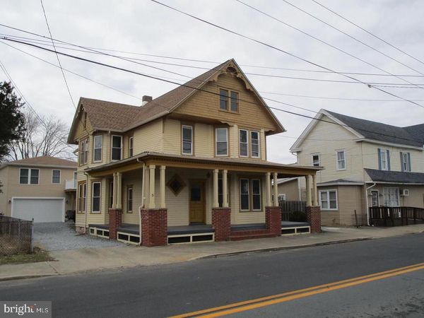 5 S MAIN STREET, MAGNOLIA, DE 19962