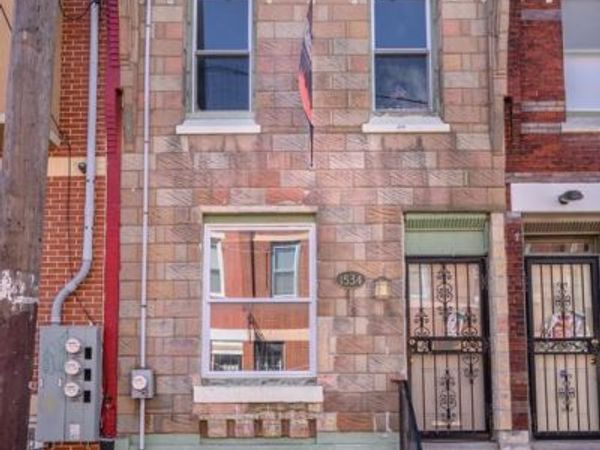1534 FONTAIN STREET , PHILADELPHIA, PA 19121