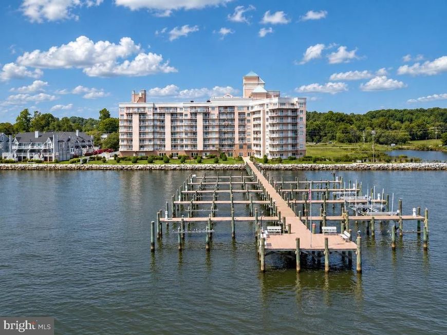 8501 Bayside Road , Unit 609, Chesapeake Beach, MD 20732 Main Photo