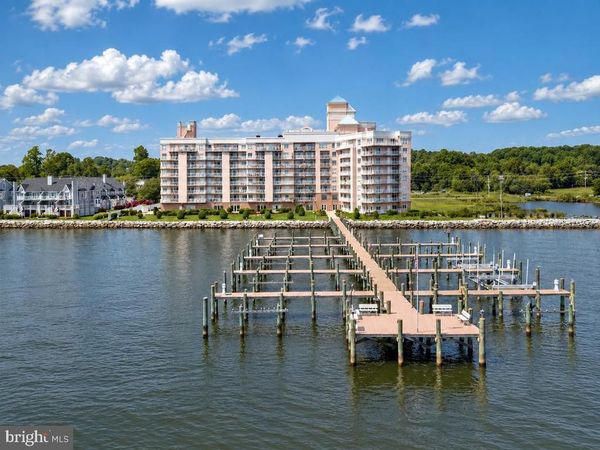 8501 BAYSIDE ROAD , Unit 609, CHESAPEAKE BEACH, MD 20732