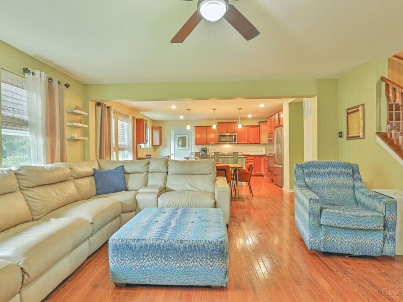 4419 Legacy Greens Drive, Batavia Township, OH 45103 Photo 6