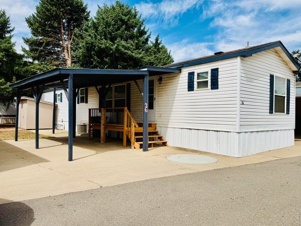 230 N 2nd St, Unit 26, Berthoud, CO 80513
