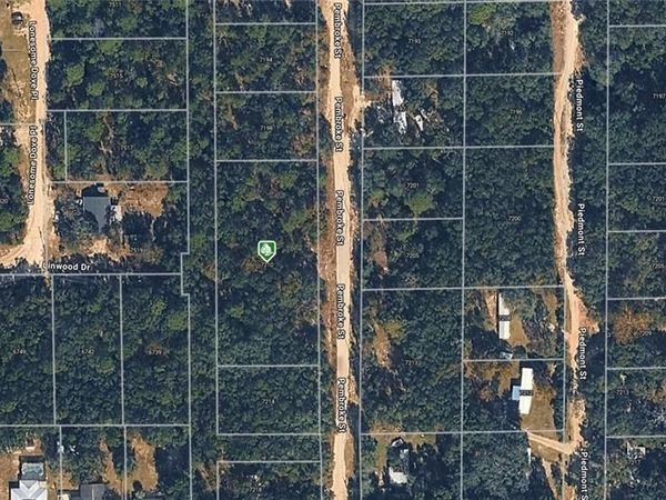 7210 Pembroke ST, KEYSTONE HEIGHTS, FL 32656
