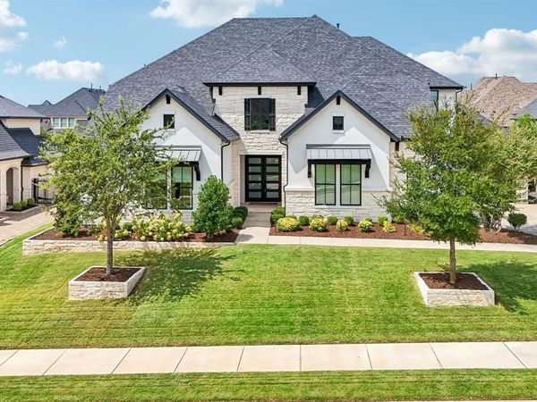 821 Wright Lane, Prosper, TX 75078