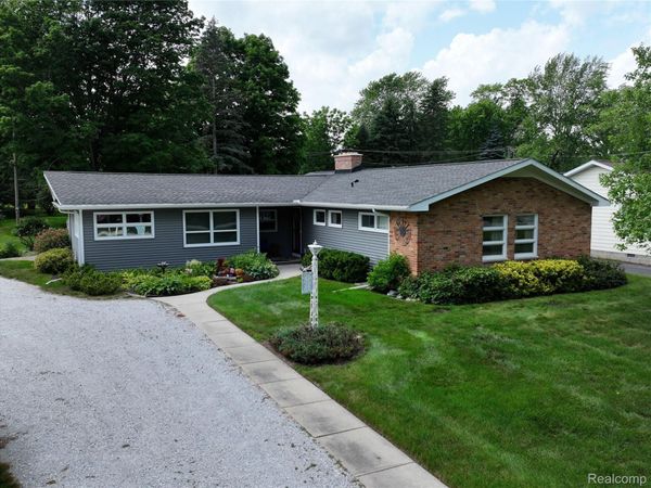 64 Martin Street , Port Sanilac Village, Mi 48469