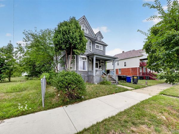652 W Philadelphia Street , Detroit, Mi 48202