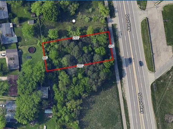 6152 S Dort Hwy, Grand Blanc , Grand Blanc Township, Mi 48439