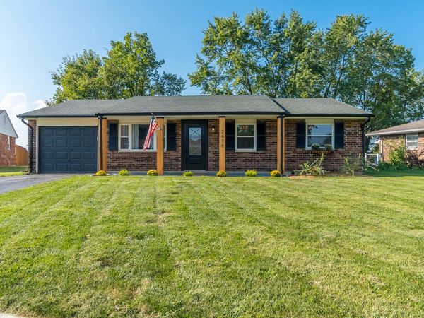 2478 E Foxchase Court, Troy, OH 45373