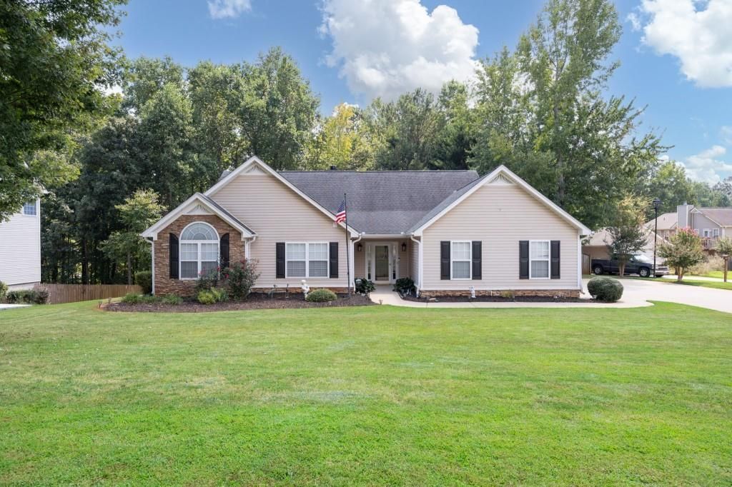44 Mossy Oak Lane, Dallas, GA 30157 Main Photo