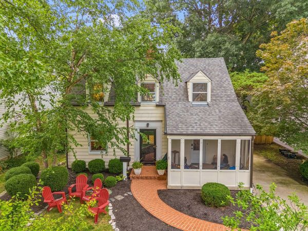 256 N Remington Road , Bexley, OH 43209