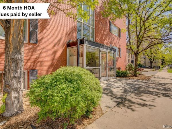 925 E 8 Avenue , Unit 140, Denver, CO 80218
