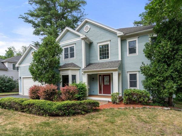 142 Hartman Rd, Newton, MA 02459