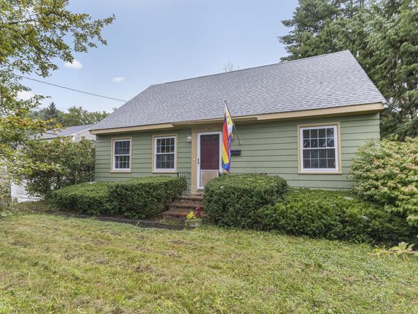 109 Monroe Avenue , Westbrook, ME 04092