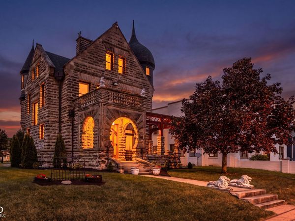 500 E Washington Street, Frankfort, IN 46041