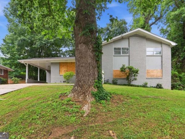 2572 Glenrock Drive, Decatur, GA 30032