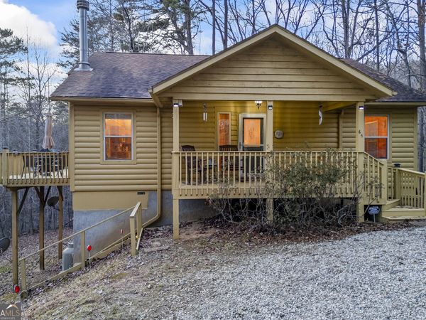 65 Screech Owl Trail, Sautee Nacoochee, GA 30571