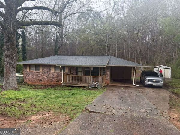 803 S Red Rock Road, Toccoa, GA 30577
