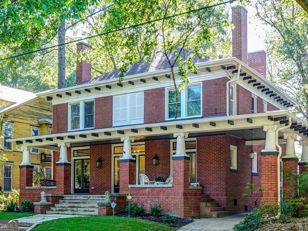 877 Edgewood Avenue, Atlanta, GA 30307