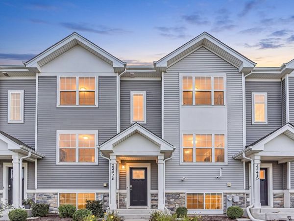 2241 Sassafras Way , Unit E, Wonder Lake, IL 60097