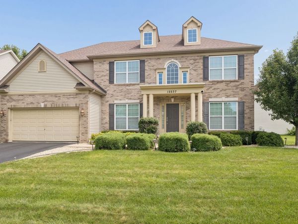 12237 Winterberry Lane , Plainfield, IL 60585
