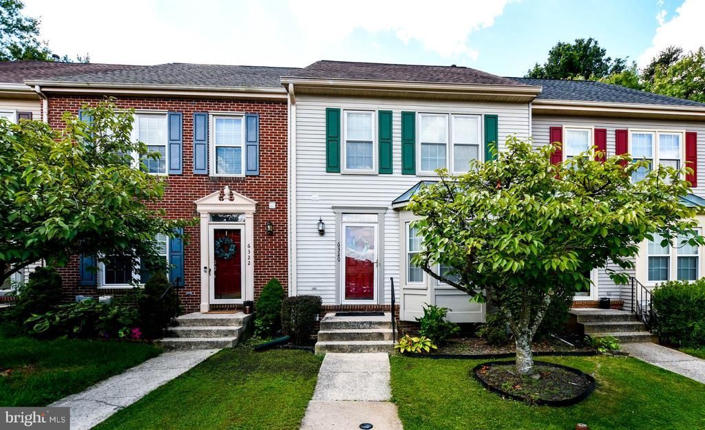 6320 TROY COURT , ELKRIDGE, MD 21075