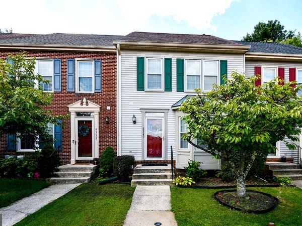 6320 TROY COURT, ELKRIDGE, MD 21075