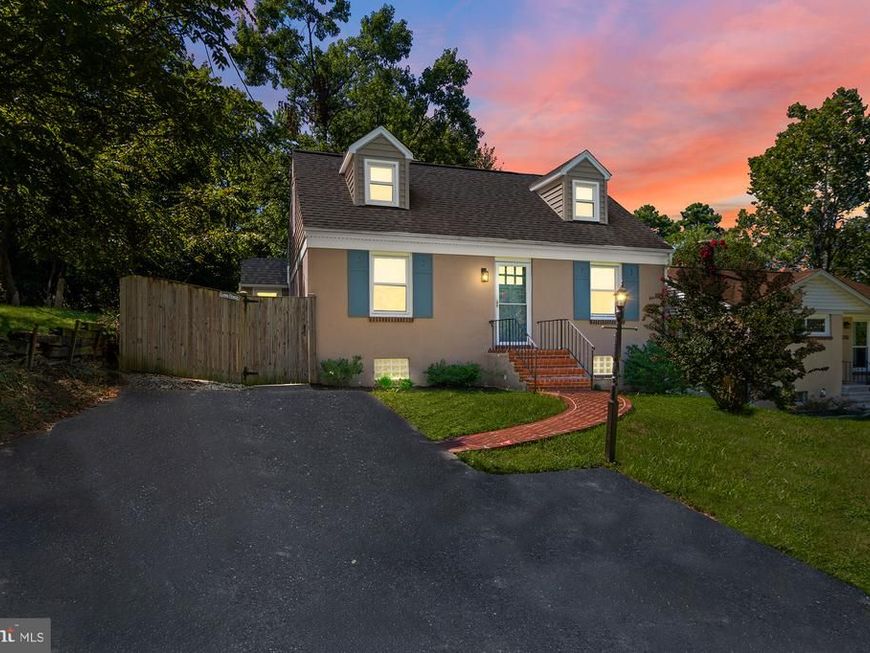 5708 Mineral Avenue, Baltimore, MD 21227 Main Photo