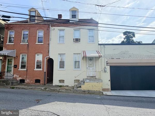 347 N CONCORD STREET, LANCASTER, PA 17603