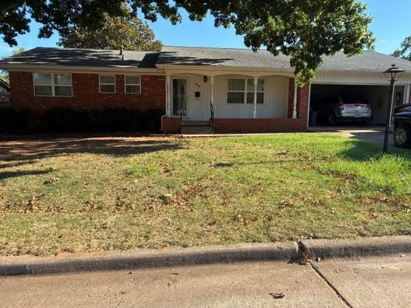419 Olive Boulevard, Lindsay, OK 73052