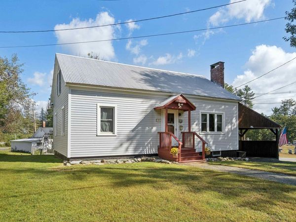 3 Fairview Street, Randolph, VT 05060