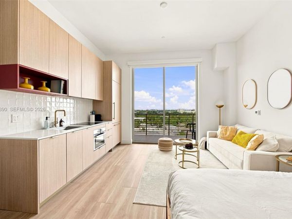 90 NE 32nd, Unit 1118, Miami, FL 33137