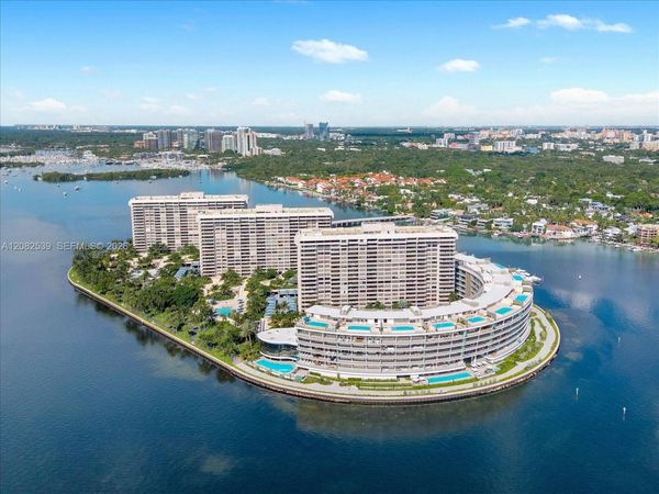 2 Grove Isle Dr , Unit B1709, Miami, FL 33133